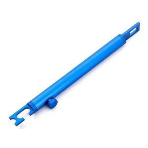 ER52858 Retractable Car Polishing Support Rod Fixing Aluminum Retractable Vehicle Door Fixing Rod Professional Support Rod Car Repair Retractable Aluminum Holding Repair Tool
