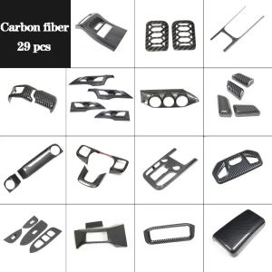 สำหรับ Great Wall Tank 300 TANK 300การปรับเปลี่ยนภายในและอัพเกรดชุดสติกเกอร์ตกแต่งสำหรับอุปกรณ์เสริมในรถยนต์