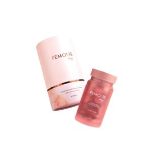 FEMOIRE DAY Purple Sweet Potato Chewable Tablets – Target Internal Skin Issues Boost Skin Nutrition