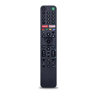 (HD1)Remote TV Voice Control RMF-TX500P for  Alat kawalan jauh TV suara RMF-TX500P