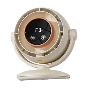 โต๊ะขนาดเล็กพัดลมทำความเย็นอากาศความเร็วพัดลมพร้อมปรับได้พัดลมเก็บเสียงเนื้อ ABS พัดลมขนาดใหญ่เหมาะสำหรับพื้นที่ต่างๆ