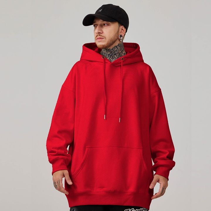 Hoodie without outlet cap