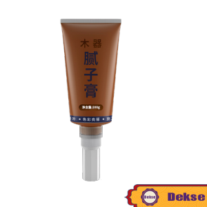 200gr Dempul Tusir HPL Edging / Krim Cat Pewarna Pinggiran / Pasta Pengisi Nat