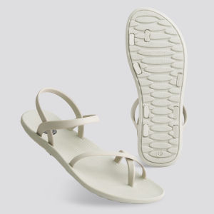 GOFORT Sandal Tali Silang Slip Wanita Kekinian Terbaru Casual LELA Sandal Pesta Cantik