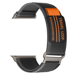 Trail Loop Strap For Apple Watch Ultra 3 2 Band 49mm Belt Nylon Bracelet For iWatch Series 11 10 9 8 7 6 5 4 SE3 46mm 44mm 40mm 45mm 41mm 42mm 38mm