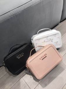 ORIGINAL GUESS NAYA DOUBLE ZIP BAG