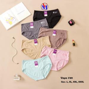 Vaya 311 | Celana Dalam Perempuan Vaya Soft / Dalaman Wanita Super Lembut
