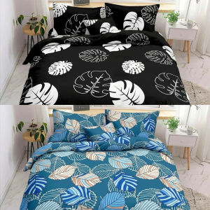 Polycotton 3n1 Bedsheet Fully Garterized SALE Affordable Bedsheet