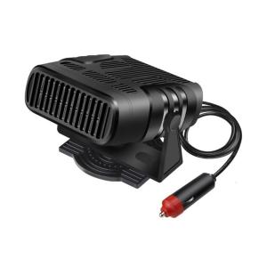 Portable 12V/24V Car Heater & Defroster Fast Heating Car Heater for Easy Installation & Effective Winter Window Clearing