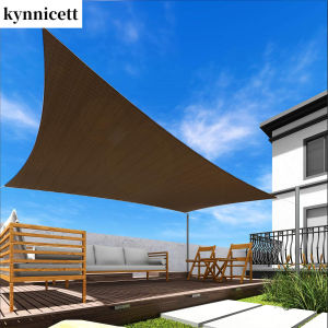 【2 Years Warranty】Waterproof Sun Shade Net Sails Rectangle Awning Canopy High Quality Thickened 600D Polyester PU 160GSM 95%UV Blockage Outdoor Pergola Garden Patio Pool Camping Balcony Cover Mesh Roof Fabric Cloth Sunproof Courtyard Car Parking