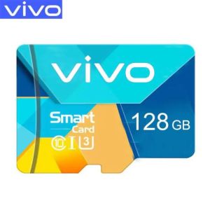 Vivo 100% Original Class 10 Micro SD Card Video Card 128GB/256GB/512GB Achieves 100MB/s