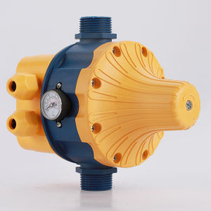 [ร้านกรุงเทพส่งของ24ชม.]ส่งเดี๋ยวนี้ สวิทช์อัตโนมัติ ควบคุมปั๊มน้ำ รุ่น LS-8 พร้อมเกจ ของแท้ เกลียวเข้าออก 1นิ้ว Automatic control for water pumpหัวปั๊มออโต้ เพรสเชอร์สวิทซ์ (ออโต้ปั๊มน้ำ)