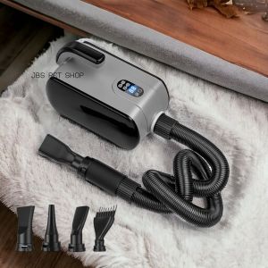 💎ไดร์เป่าขนสัตว์เลี้ยง 2800W รุ่น Negative Ion เป่าแห้งเร็ว เสียงเบา เครื่องเป่าขนสุนัข | Pettail ร้านค้าไทย