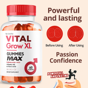 Mens Health Gummies Supplemental Energy Mens Body High Performance Gummies