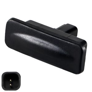 Rear Trunk Lid Lock Handle Button Trunk Handle Release Switch Tailgate Door Hatch Liftgate Latch Button Switch Compatible with Hyundai Elantra GT 2013 2014 2015 2016 2017 Replce # : 81260-A5000