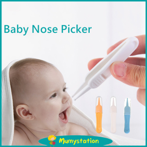 1PCS Baby nose picker / Jepitan pembersih hidung & upil bayi