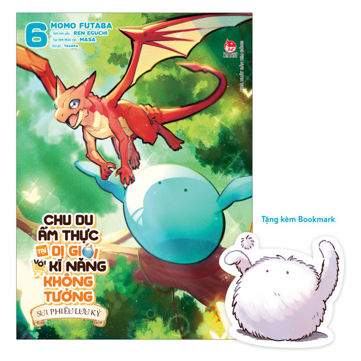 Truyện Tranh - Chu Du Ẩm Thực Tại Dị Giới Với Kĩ Năng Không Tưởng - Sui ...