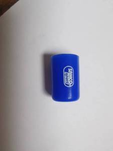 SELANG SAMCO SELANG BUNTU TOYOTA STARLET SAMCO BIRU  BAHAN SILICON DIAMETER DALAM 16MM KUAT DAN TEBAL
