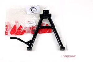 Chân chống đứng Satria Fi Raider Fi chính hãng Suzuki Indo Chân chống chính Raider 150 - 42100-12K00-000