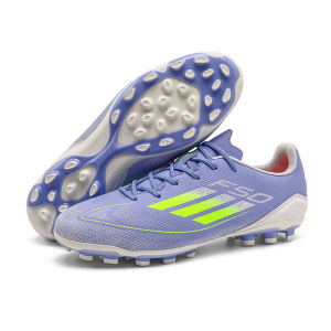 Mens soccer cleats with small studs AG Spike TF Training shoes for children and students suitable for competitions MG Womens short cleat soccer shoes