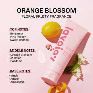 LAVOJOY Let It Glow Body Series | Body Serum Skin Brightening | Daily Shine Body Serum Instant Tone Up SPF 20 PA++ | Body Wash Skin Brightening