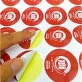 Jasa Cutting Stiker A3+ Costum Murah / Potong Stiker A3+. 