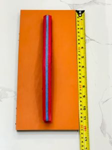 Rubber Rodelang trowel rodelang plastring trowel rubber for cement plastic trowel rubber