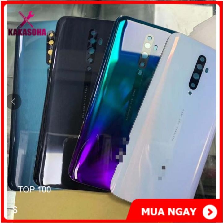Thay kính lưng oppo reno 2f, vỏ máy oppo reno2 f