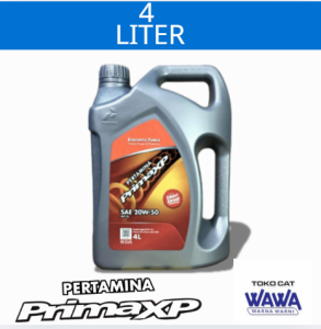 OLI PRIMA XP 4L 20W-50 / OLI PRIMA XP 4 LITER