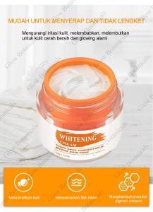 [MOOYAM] CREAM PENCERAH KULIT / DARK SPOT CREAM 50g Kulit Cerah Kencang & Bebas Flek Hitam