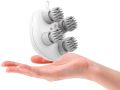 Electric Scalp Massager, Head Scratcher Mimics Four-Finger Kneading Massage, Rechargeable & Waterproof, Pets Massager. 