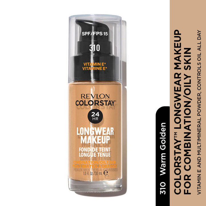 Revlon colorstay deals foundation 340