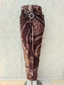 Rok Lilit Batik Bawahan Kebaya Serut Instant Rok Modern Motif Lengkap Bahan Premium Rok Batik Kebaya Rok Pasangan Kebaya Rok Panjang Rok Lilit Plus Ring Motif V5T3