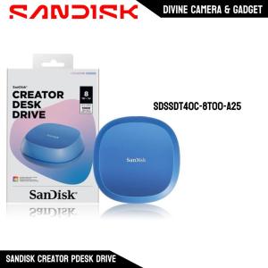 SANDISK CREATOR PDESK DRIVE