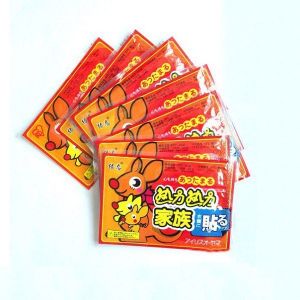 Miếng dán giữ nhiệt chuột túi sưởi ấm giảm đau hiệu quả 10/20  cây