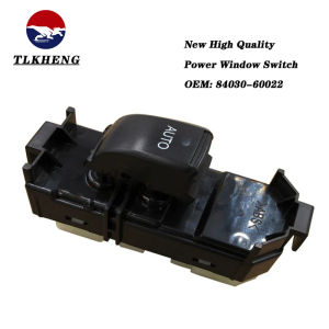 Power Window Switch Control Button For Toyota Land Cruiser Prado 2002-201084030-60022 84030-6006084030-07020