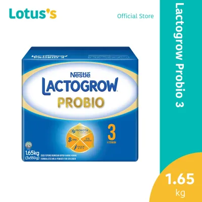 Lactogrow Probio 3 1.65KG