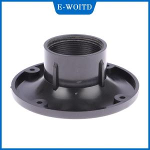 【E-WOITD】 ขนาด3นิ้ว80มม.ขนาดเล็ก Tweeter พลาสติกเกลียวปาก34มม.อุปกรณ์เสริมลำโพง