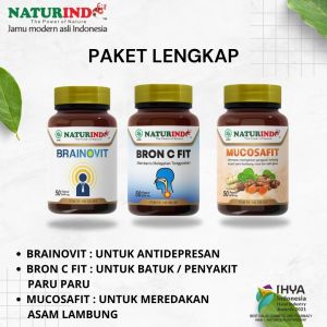 Obat Antidepresan Depresi Insomnia Sulit Tidur Penenang Skizofrenia Suplemen Otak Nutrisi Anak