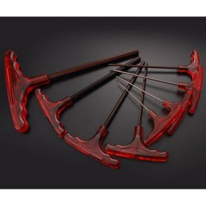 Lục Giác Tay Cầm Chữ T 25/3/4/5/6mm Hàng Đài Loan Hàng Cao Cấp Siêu Cứng