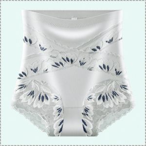 กางเกงควบคุมหน้าท้อง ขนาดใหญ่ ชุดชั้นในกระชับสัดส่วน ความยืดหยุ่น เบาและหรูหรา เอวโค้ง