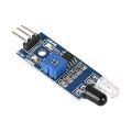 Obstacle Avoidance IR Sensor Infrared Photoelectric Module Arduino Raspberry PI. 