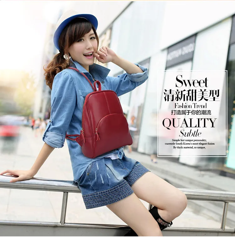 New on sale fashion backpacks