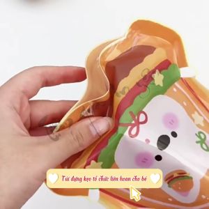 Túi Quà Đựng Kẹo Liên Hoan Sinh Nhật Thiếu Nhi Túi Đựng Bánh Kẹo Quà Tặng Cho Bé Dễ Thương Tiện Lợi