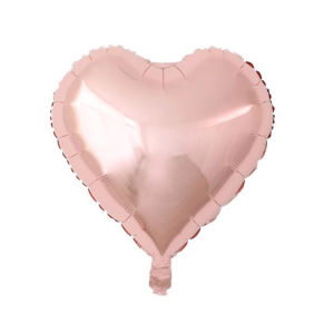 Bong Bóng Hình Ngôi Sao Trái Tim Size 10 inch Nhà Bo Tráng Nhôm Đủ Màu Trang Trí Sinh Nhật Party