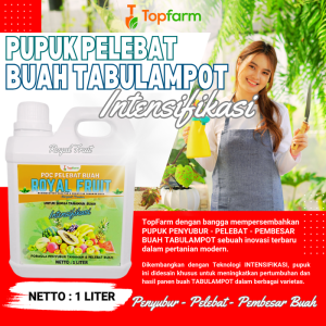 Pupuk Tabulampot Lengkap / Pupuk Organik Buah Tabulampot / Pupuk Buah Tabulampot / Pupuk Pelebat Buah Buahan / Pupuk Booster Tanaman Buah