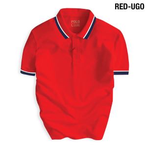 Áo Polo Phối cổ bẻ BASIC CVC vải cá sấu sang trọng lịch lãm thoáng mát siêu đẹp