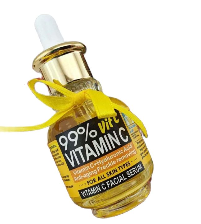 Fruit of the Wokali Vitamin C Facial Serum Lazada PH