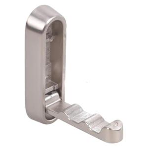 Tiết Kiệm Không Gian Foldaway móc gắn tường Với dung tích lớn Thiết Kế Cho Treo Áo Choàng Khăn Trong Motorhome phụ kiện phòng tắm