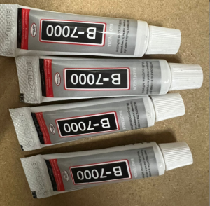 กาว B7000 กาวใส ไร้คราบ กาวติดเพชร กาวติดหน้าจอมือถือ กาวติดเล็บ ร้านไทยพร้อมส่ง ส่งไวได้รับของเร็ว